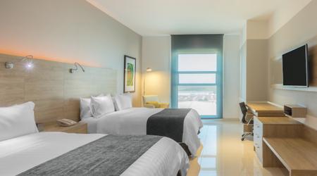 Deluxe Twin Sky Collection LifeStyle Hotel y Suites Barranquilla Deluxe Twin Sky Collection LifeStyle Hotel y Suites Barranquilla