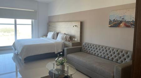 Junior Suite Sky Collection LifeStyle Hotel y Suites Barranquilla Junior Suite Sky Collection LifeStyle Hotel y Suites Barranquilla