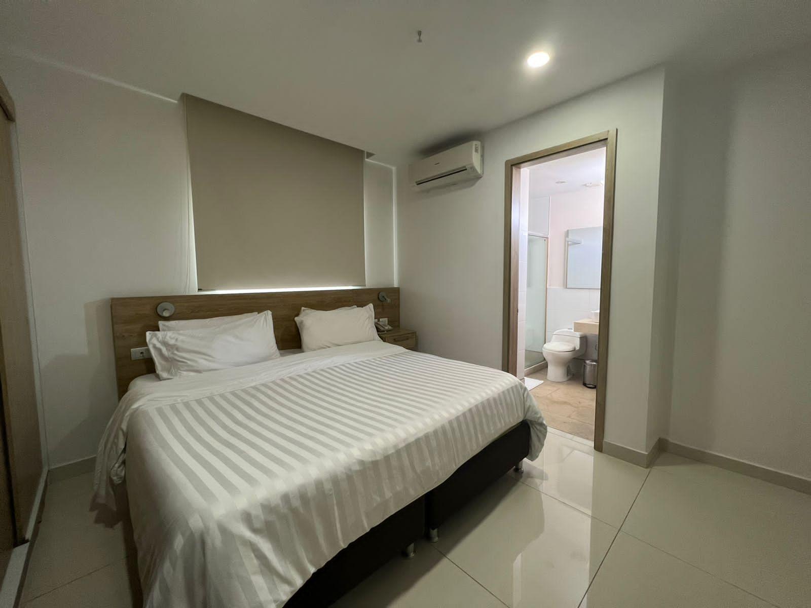 Habitación con baño privado - Apartamentos