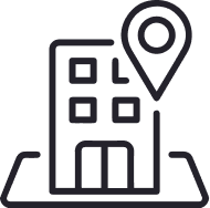 Ubicación estratégica